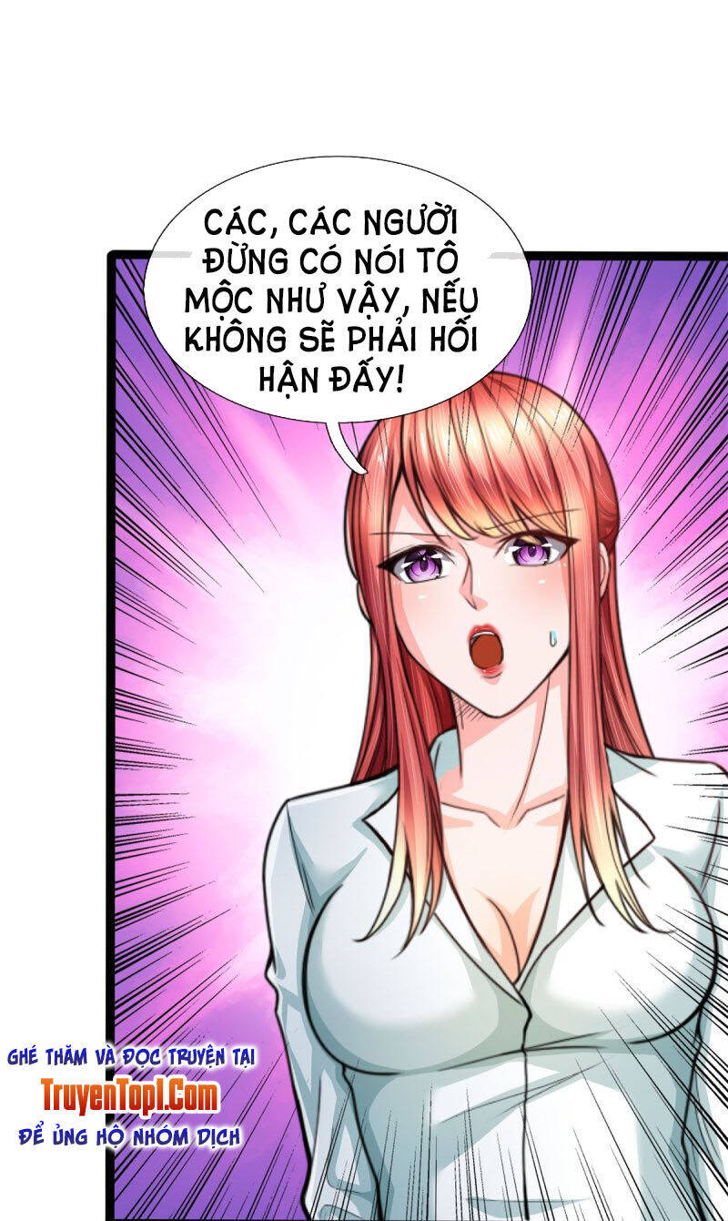 Tuyệt Đỉnh Khí Thiếu Chapter 25 - Trang 10