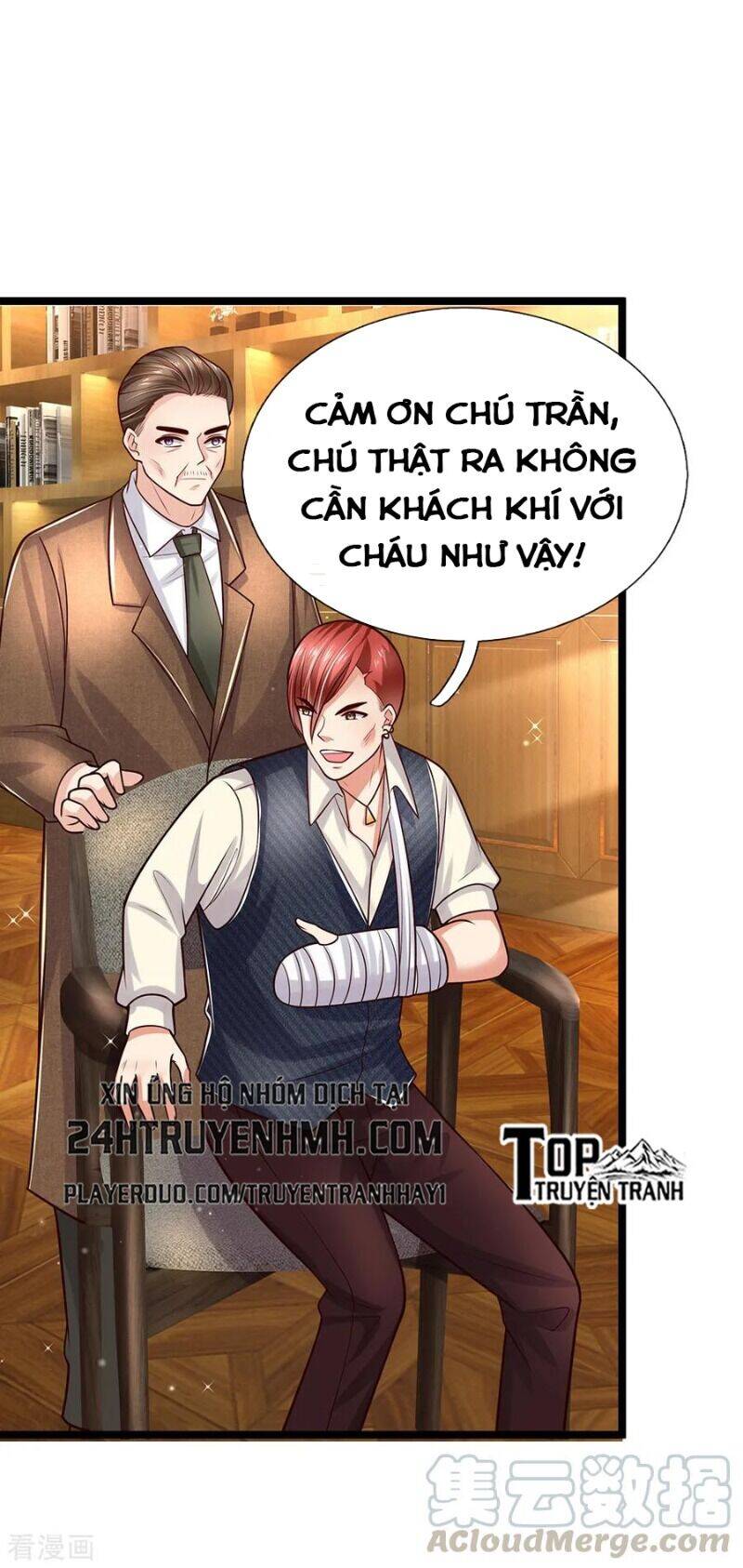 Tuyệt Đỉnh Khí Thiếu Chapter 89 - Trang 11