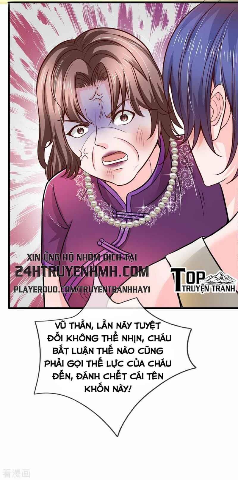 Tuyệt Đỉnh Khí Thiếu Chapter 85 - Trang 9