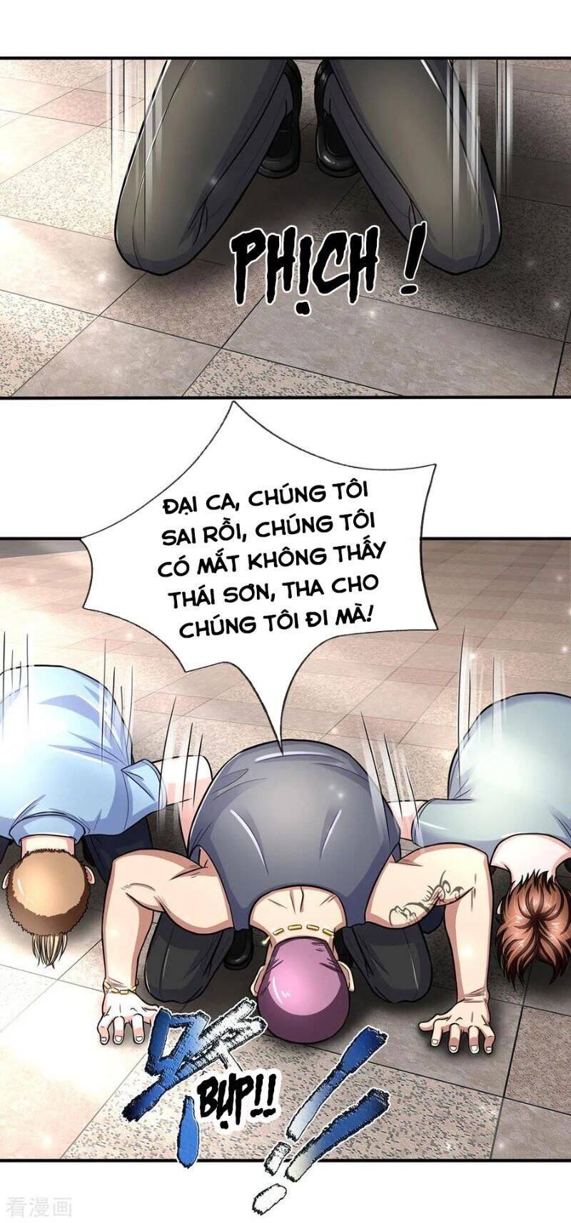 Tuyệt Đỉnh Khí Thiếu Chapter 79 - Trang 1