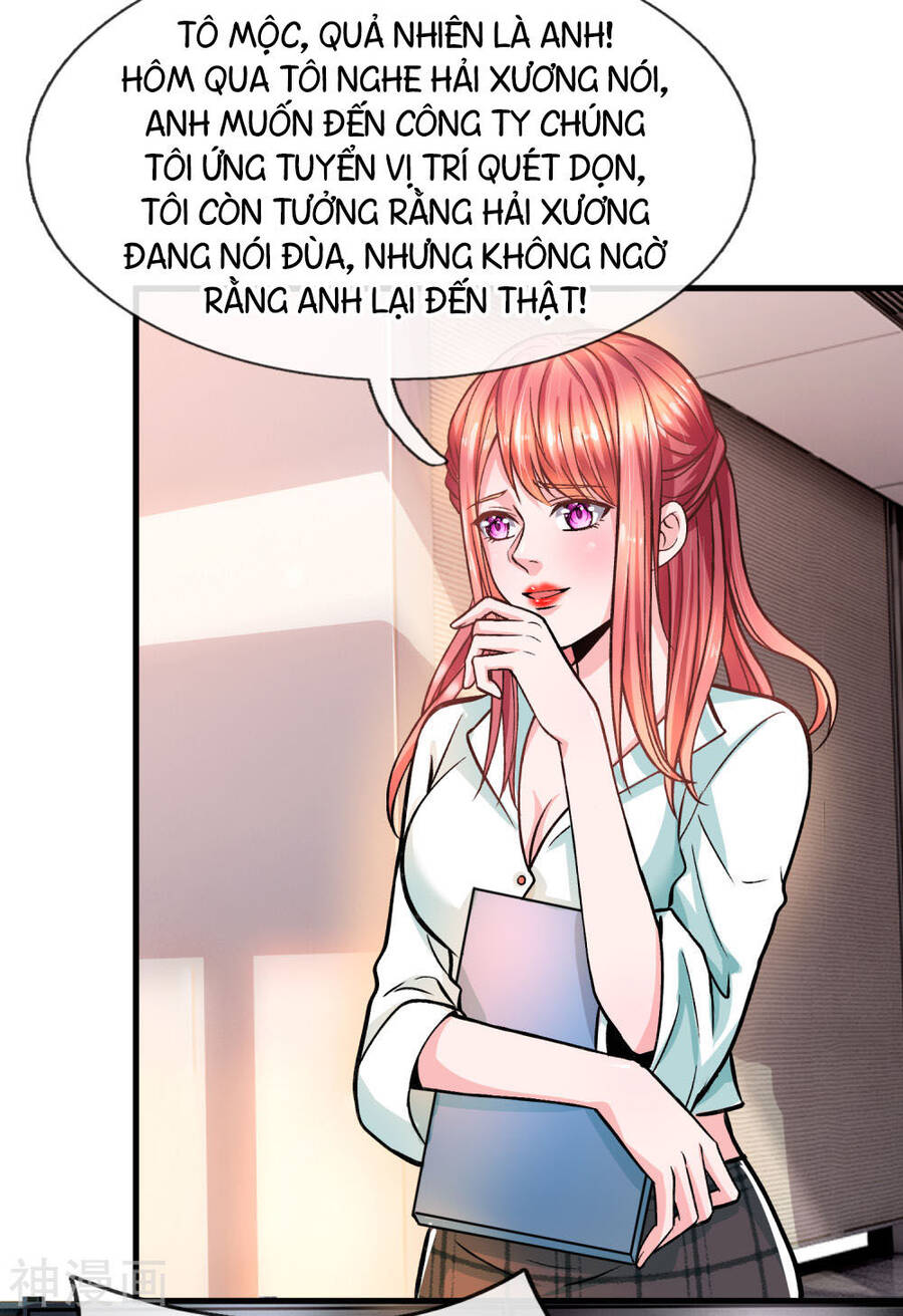 Tuyệt Đỉnh Khí Thiếu Chapter 8 - Trang 14