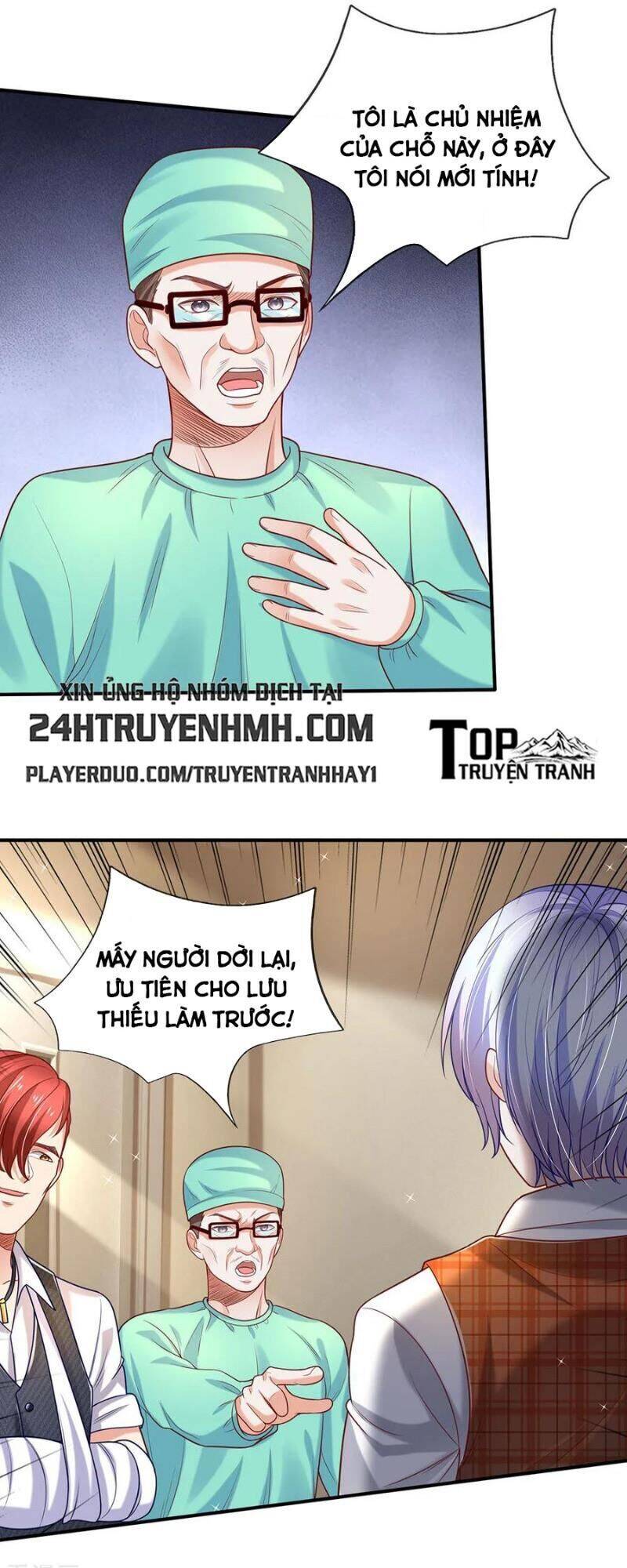 Tuyệt Đỉnh Khí Thiếu Chapter 84 - Trang 14