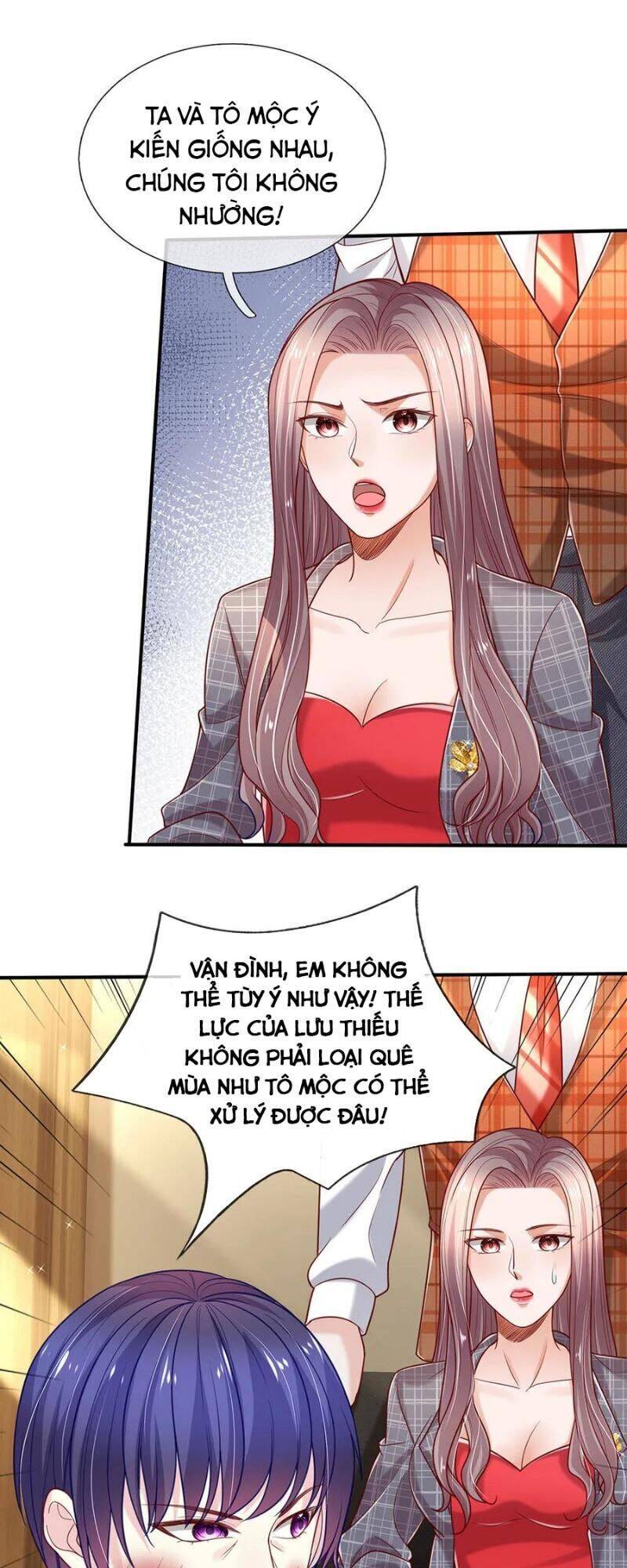 Tuyệt Đỉnh Khí Thiếu Chapter 84 - Trang 10