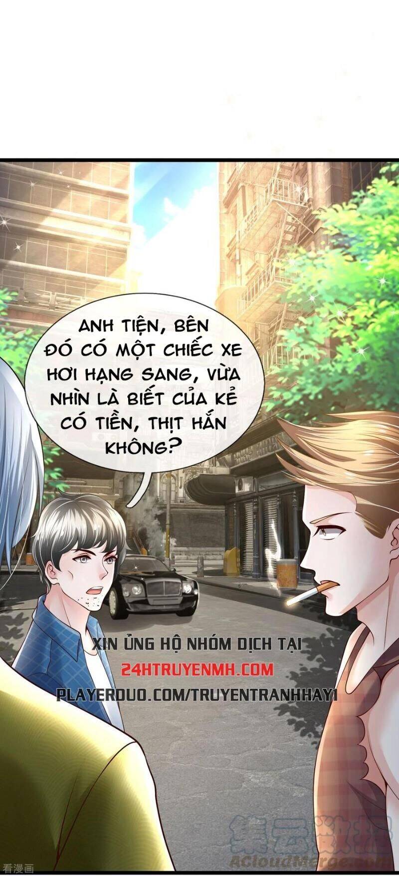 Tuyệt Đỉnh Khí Thiếu Chapter 55 - Trang 15