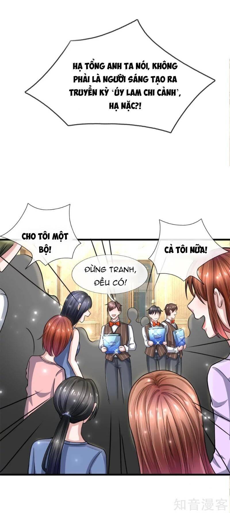 Tuyệt Đỉnh Khí Thiếu Chapter 27 - Trang 10