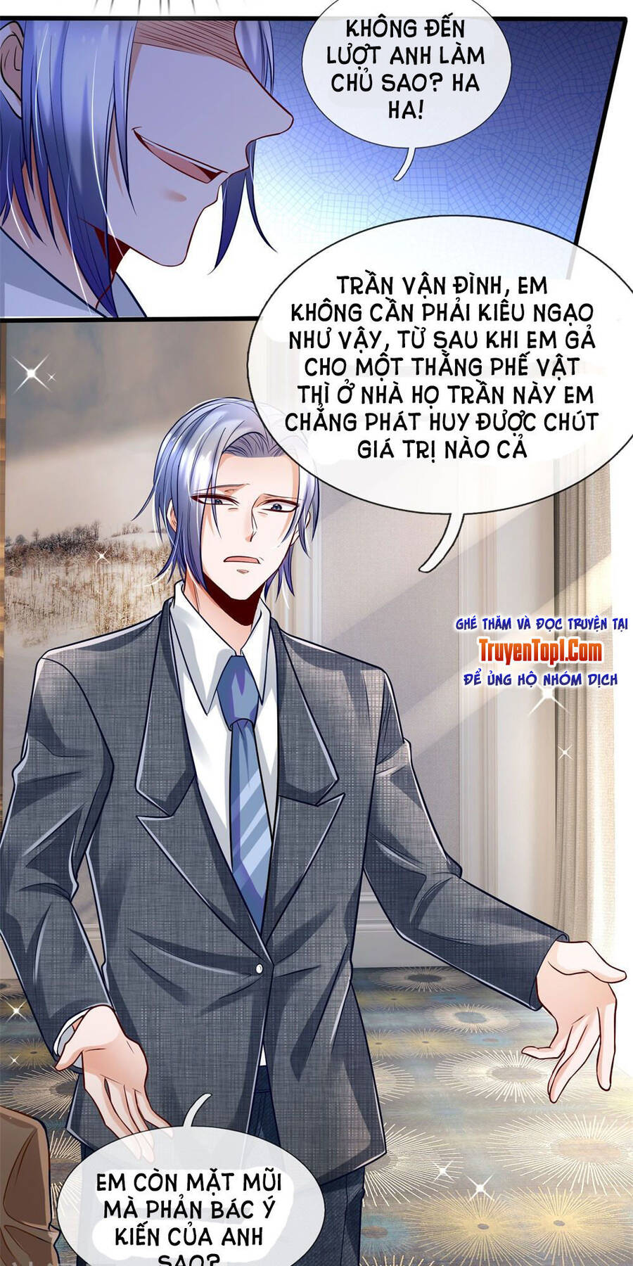 Tuyệt Đỉnh Khí Thiếu Chapter 17 - Trang 10