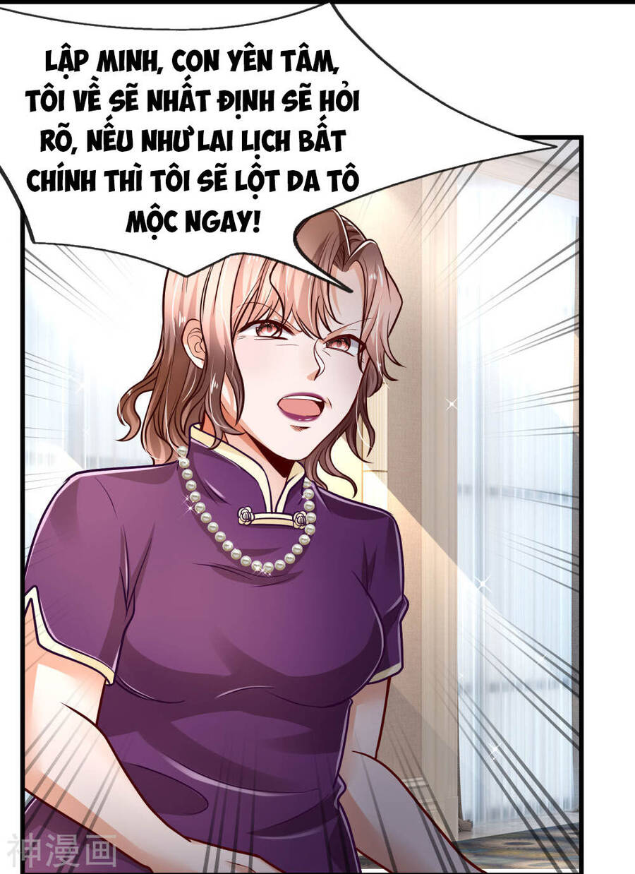 Tuyệt Đỉnh Khí Thiếu Chapter 19 - Trang 13