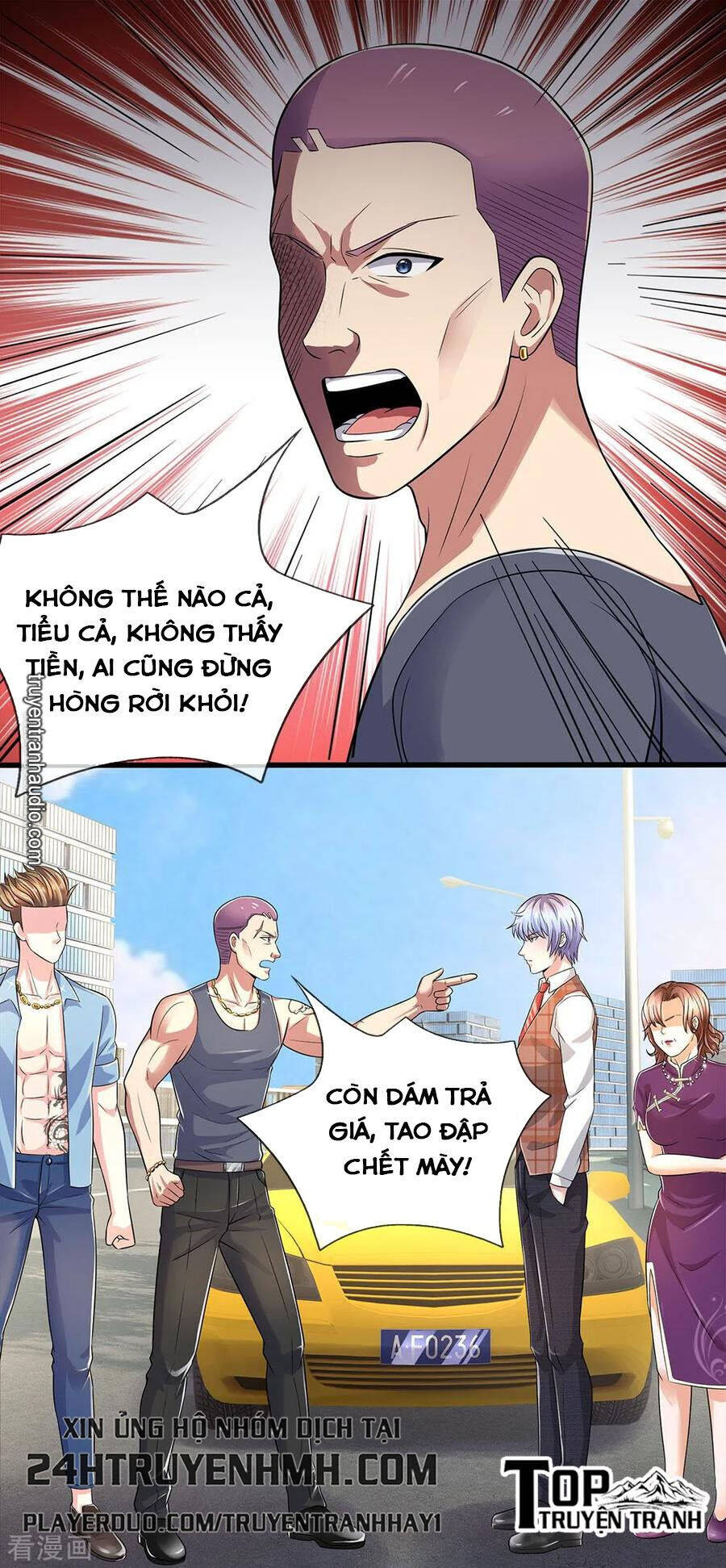 Tuyệt Đỉnh Khí Thiếu Chapter 74 - Trang 1