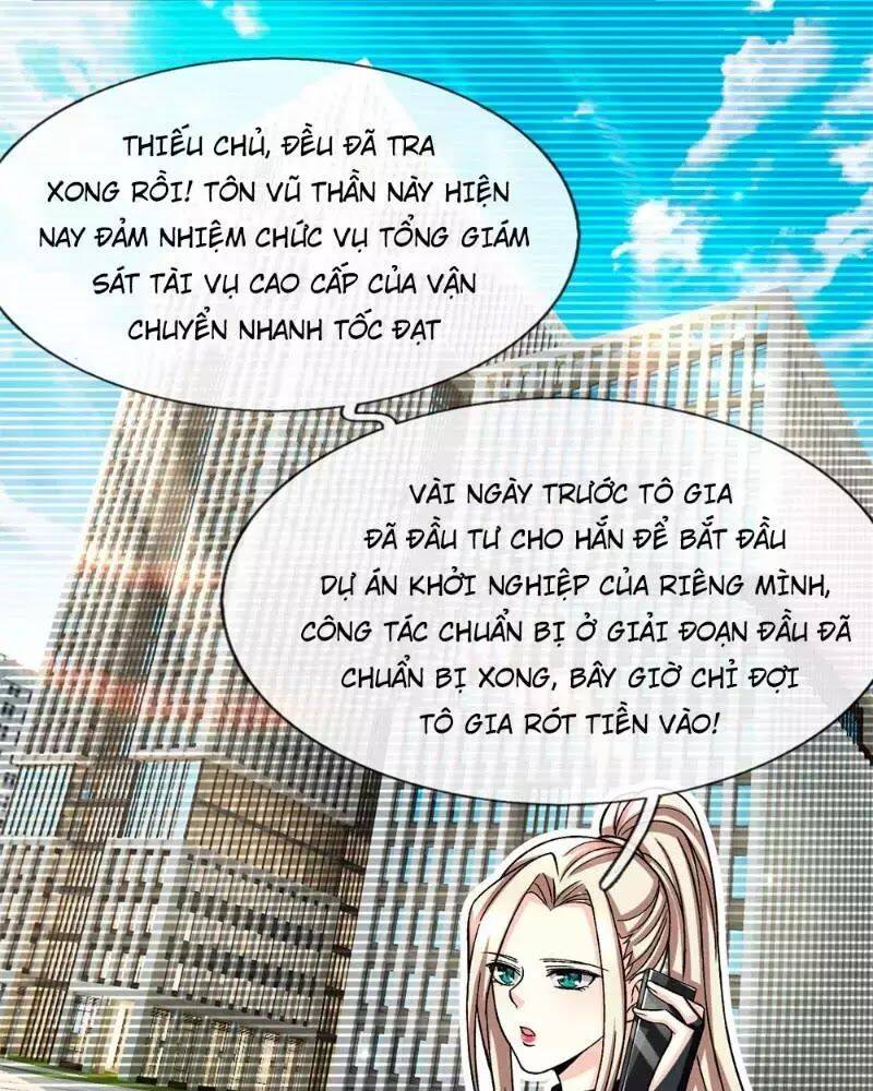 Tuyệt Đỉnh Khí Thiếu Chapter 6 - Trang 28