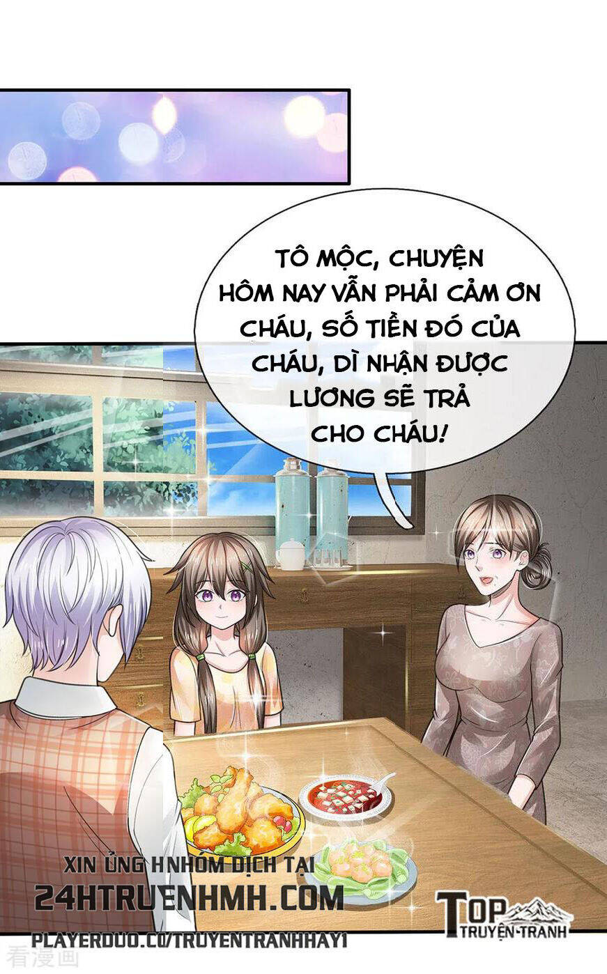 Tuyệt Đỉnh Khí Thiếu Chapter 54 - Trang 12