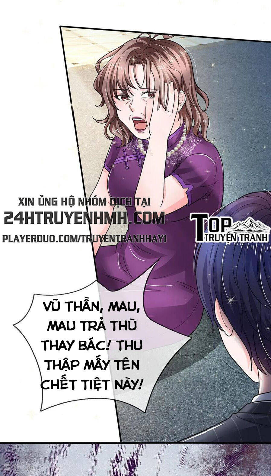 Tuyệt Đỉnh Khí Thiếu Chapter 75 - Trang 8