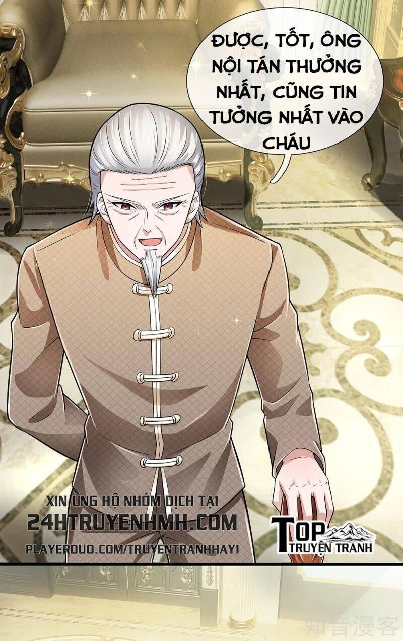 Tuyệt Đỉnh Khí Thiếu Chapter 68 - Trang 11