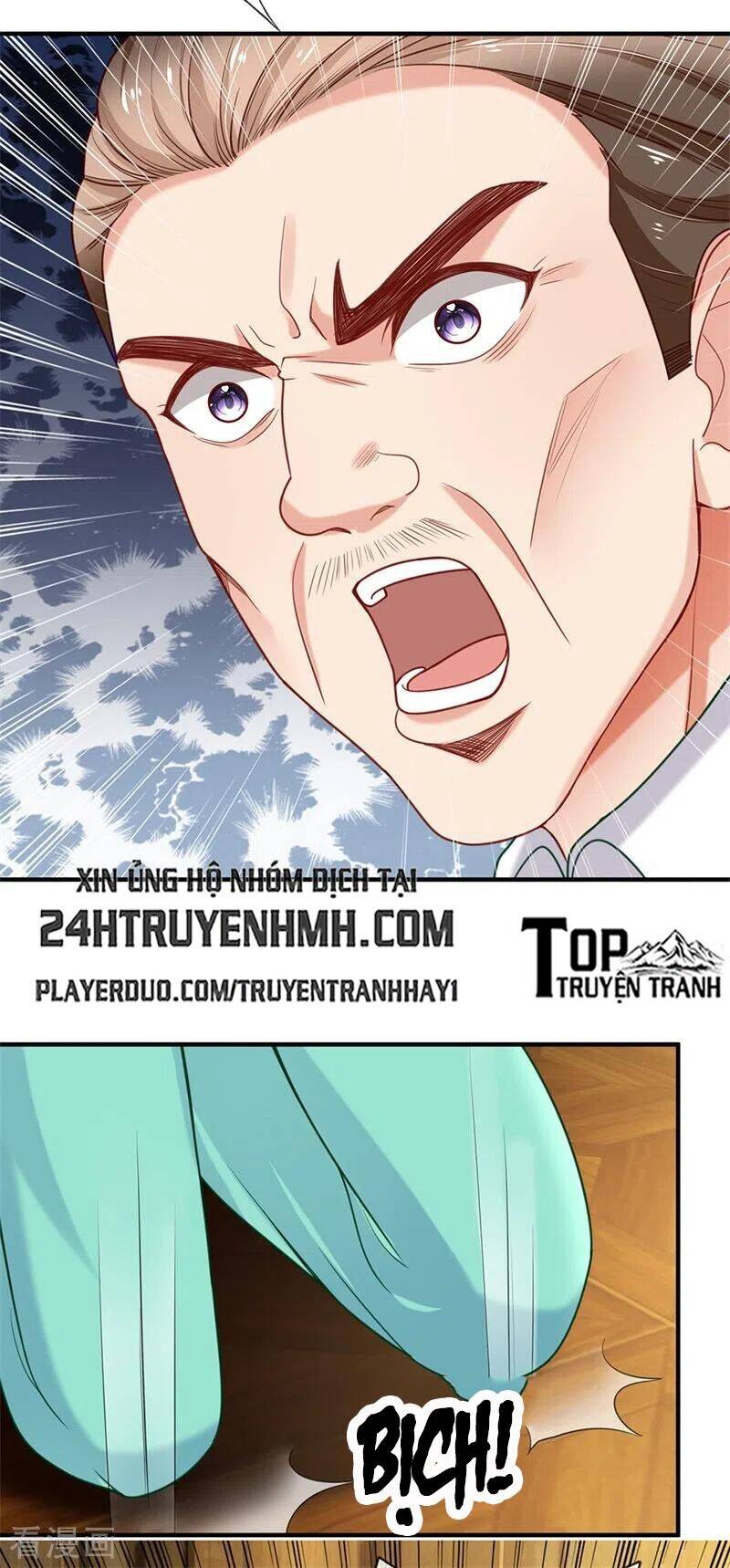 Tuyệt Đỉnh Khí Thiếu Chapter 90 - Trang 2