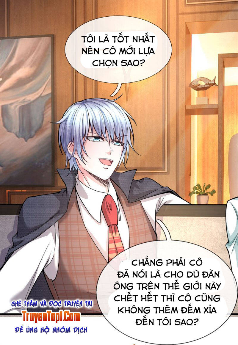 Tuyệt Đỉnh Khí Thiếu Chapter 15 - Trang 16