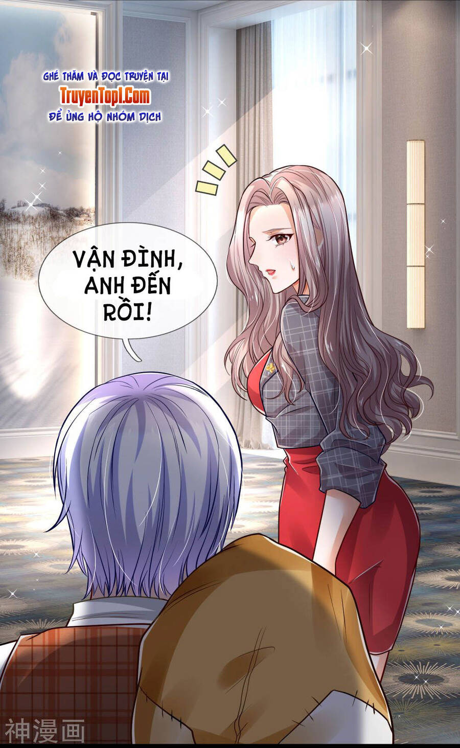 Tuyệt Đỉnh Khí Thiếu Chapter 18 - Trang 8