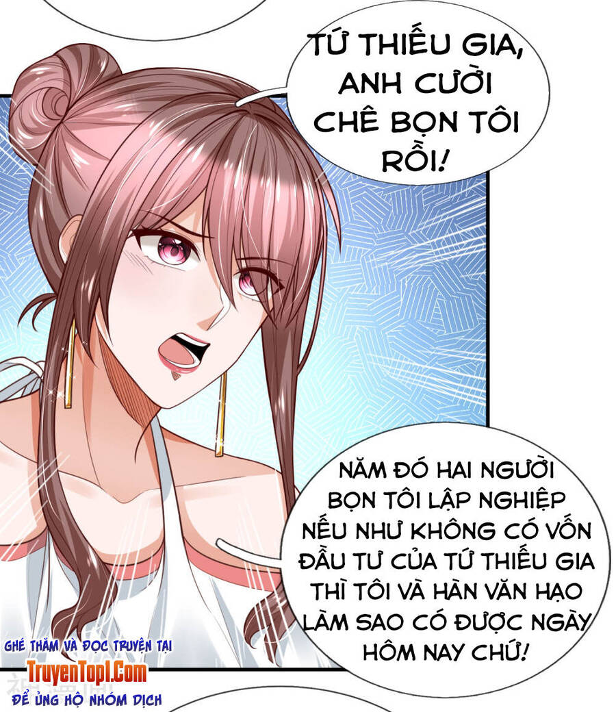 Tuyệt Đỉnh Khí Thiếu Chapter 20 - Trang 11