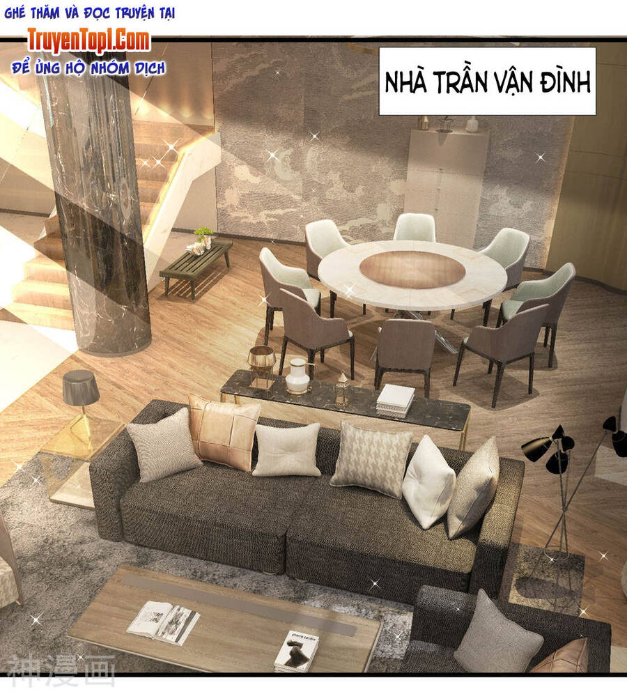 Tuyệt Đỉnh Khí Thiếu Chapter 19 - Trang 18