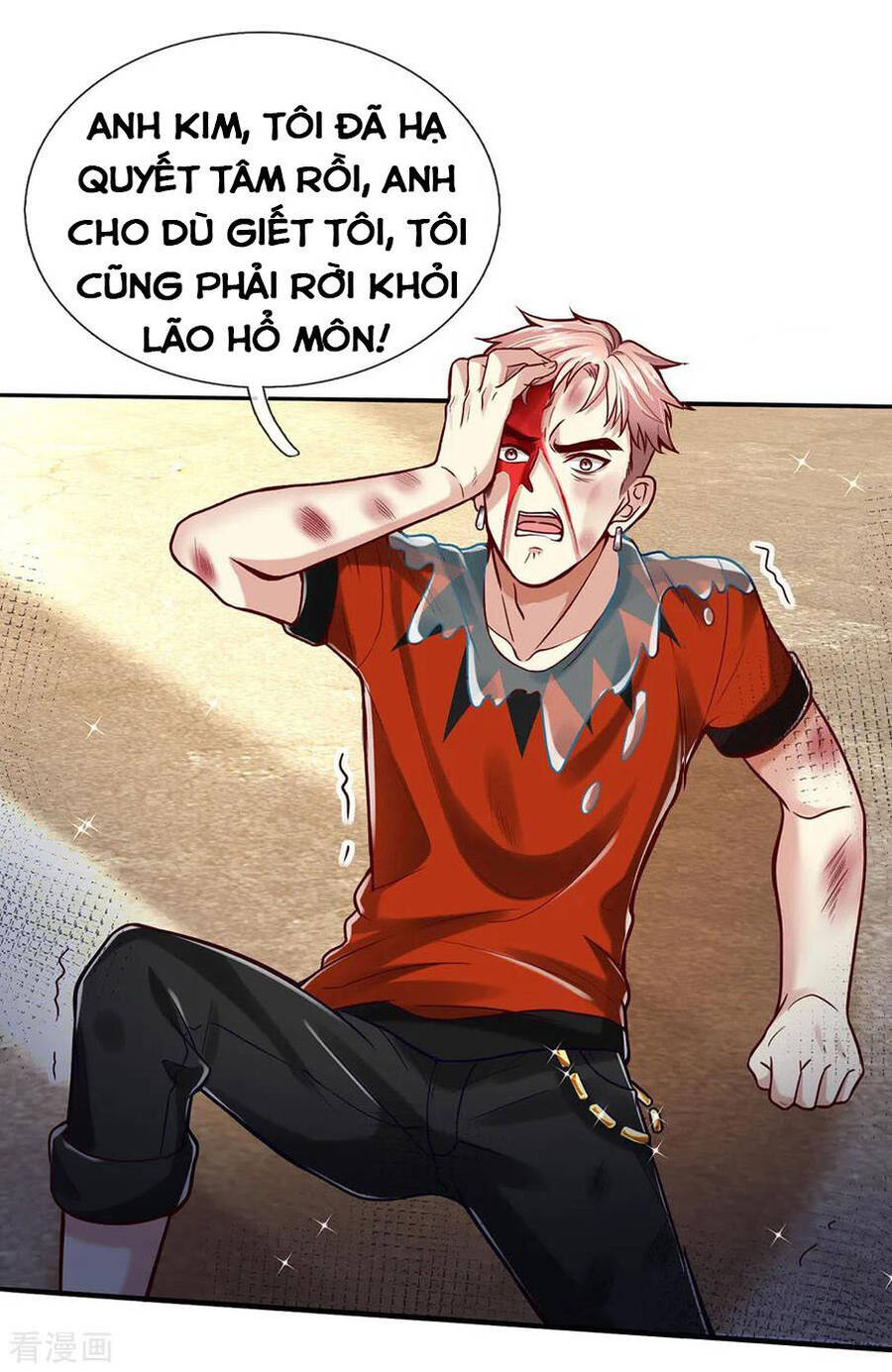 Tuyệt Đỉnh Khí Thiếu Chapter 58 - Trang 13