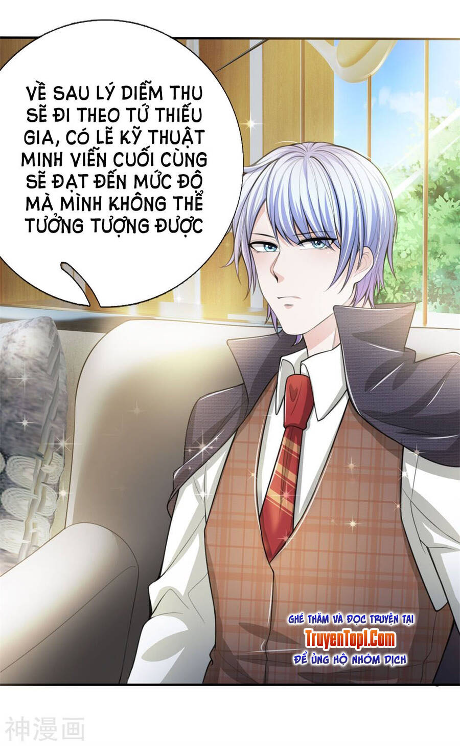 Tuyệt Đỉnh Khí Thiếu Chapter 14 - Trang 18