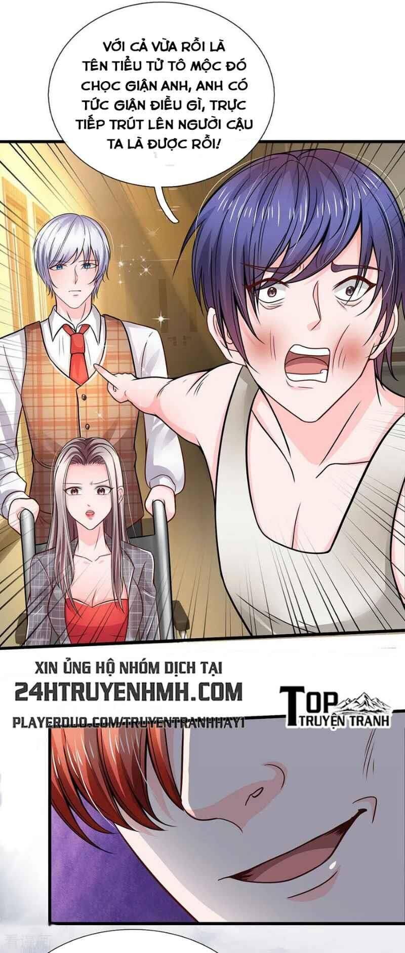 Tuyệt Đỉnh Khí Thiếu Chapter 85 - Trang 16