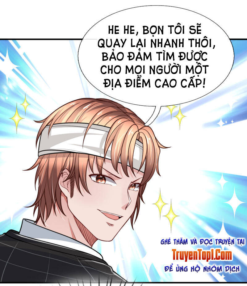 Tuyệt Đỉnh Khí Thiếu Chapter 24 - Trang 11