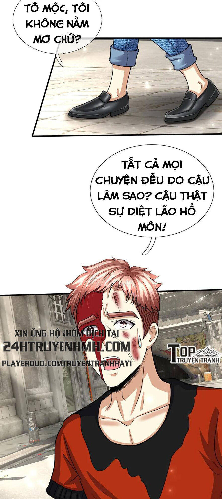 Tuyệt Đỉnh Khí Thiếu Chapter 62 - Trang 13