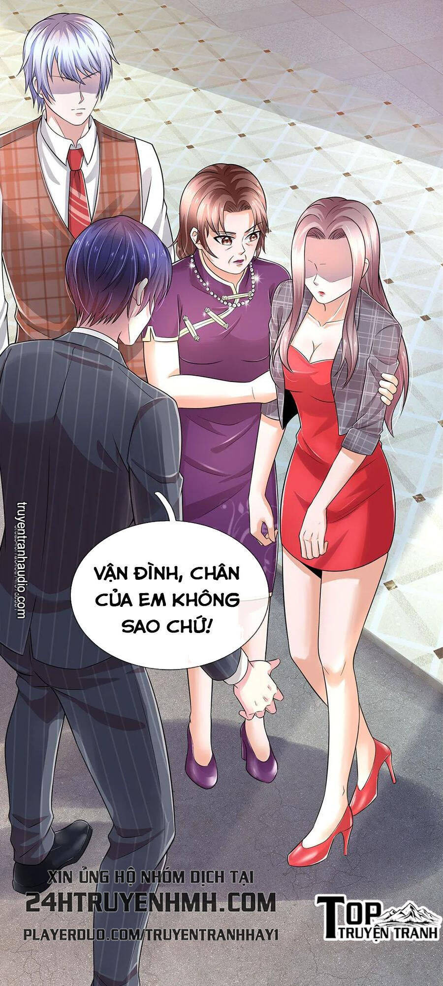 Tuyệt Đỉnh Khí Thiếu Chapter 74 - Trang 6