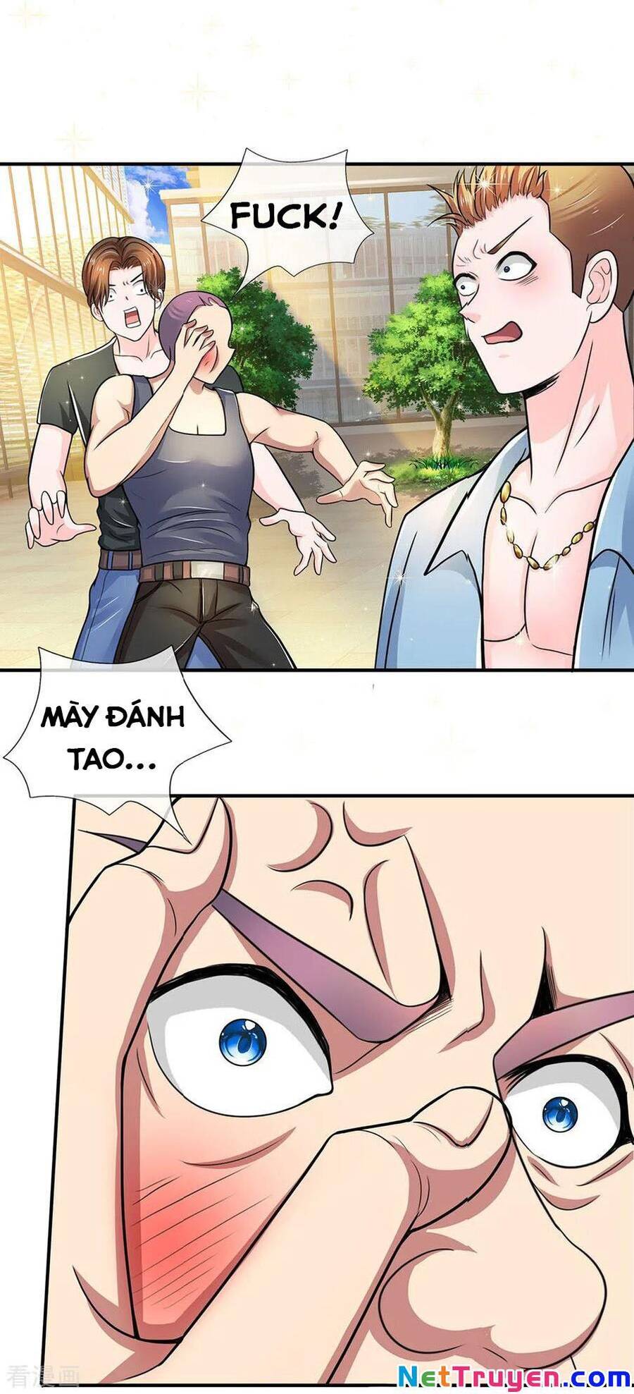 Tuyệt Đỉnh Khí Thiếu Chapter 77 - Trang 5