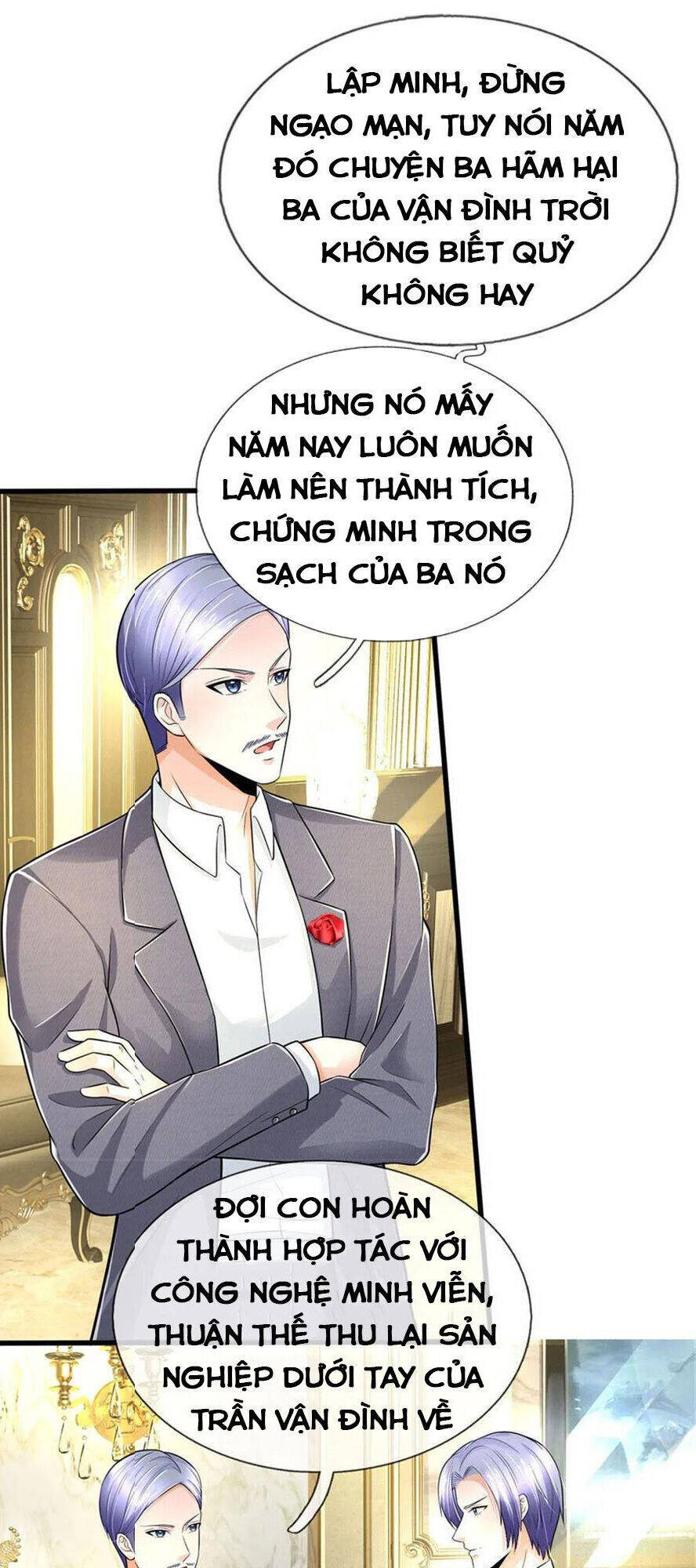 Tuyệt Đỉnh Khí Thiếu Chapter 69 - Trang 0