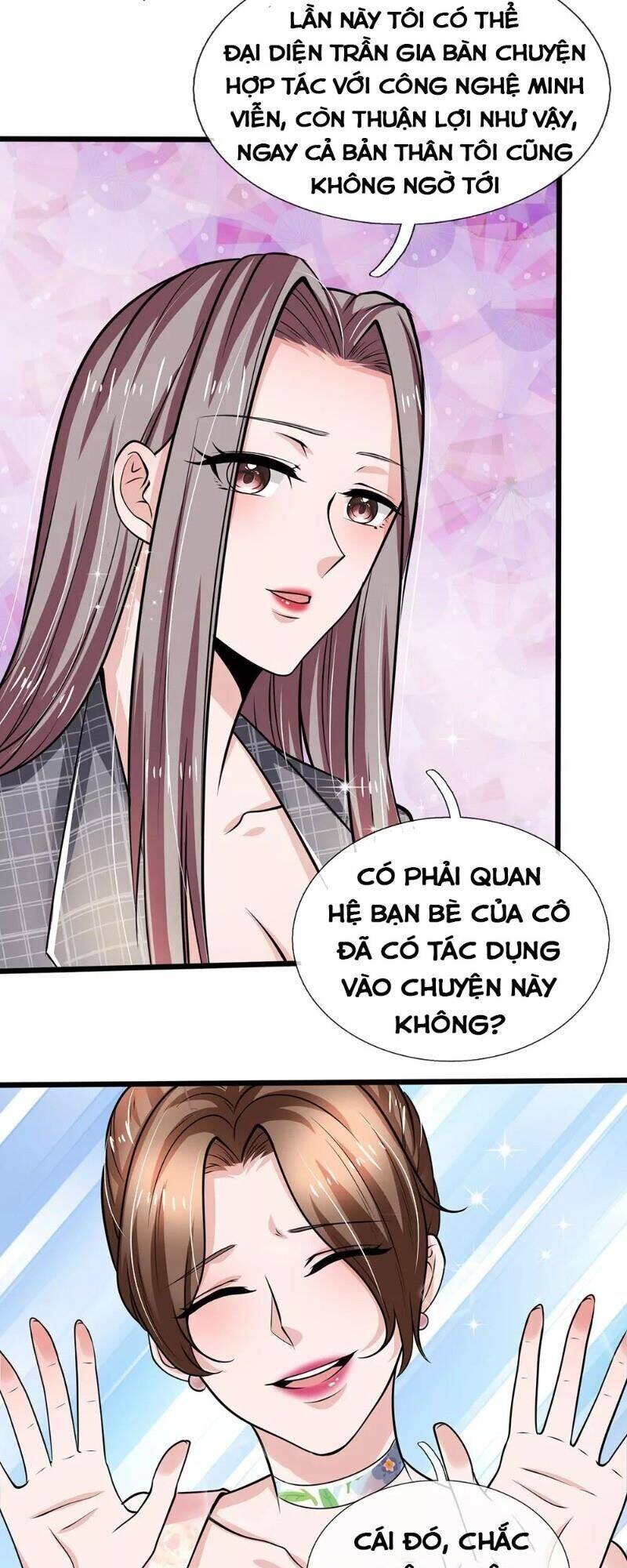 Tuyệt Đỉnh Khí Thiếu Chapter 65 - Trang 4