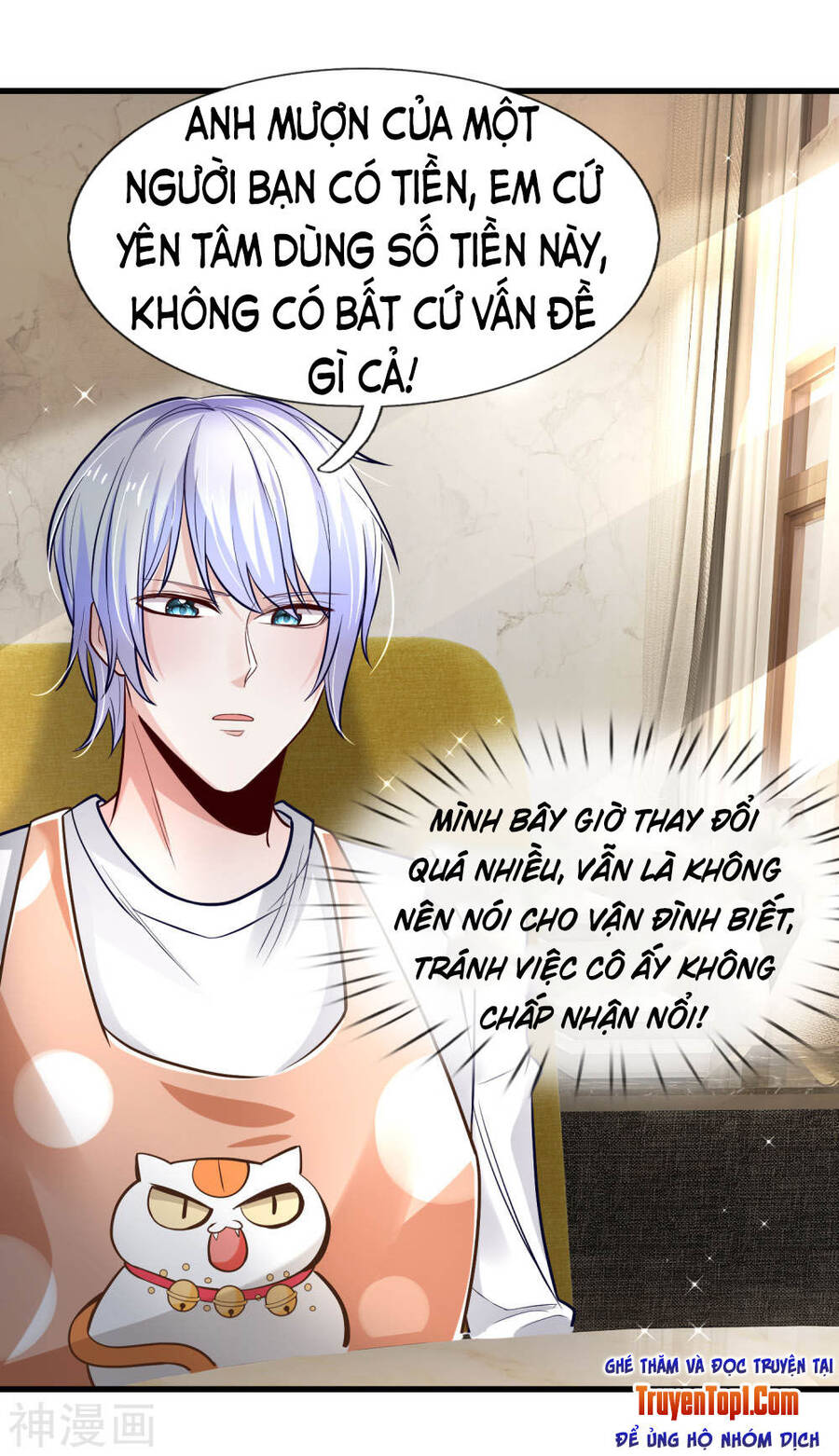 Tuyệt Đỉnh Khí Thiếu Chapter 20 - Trang 3