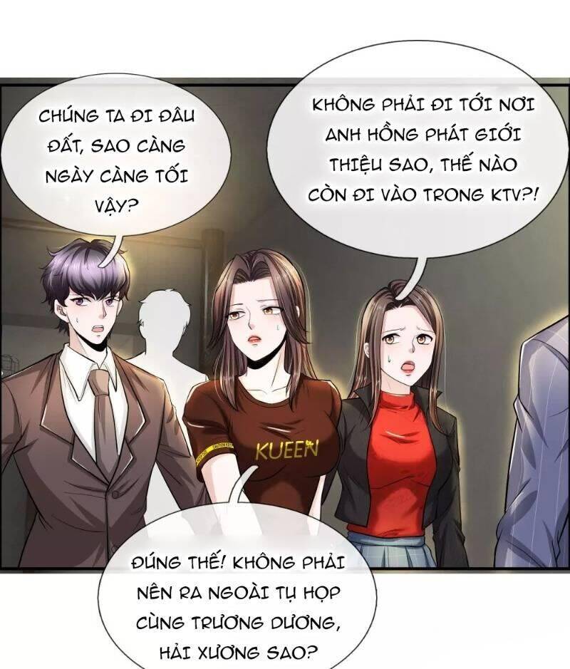 Tuyệt Đỉnh Khí Thiếu Chapter 26 - Trang 1