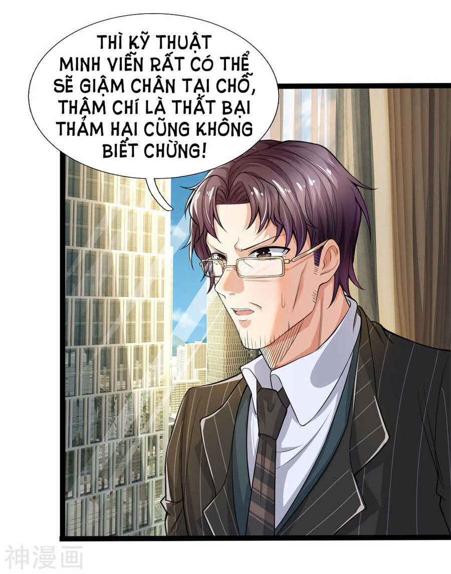 Tuyệt Đỉnh Khí Thiếu Chapter 13 - Trang 8