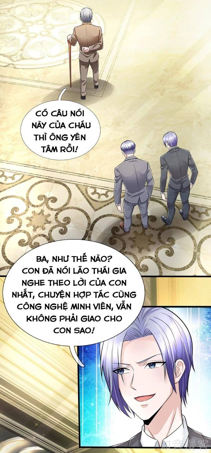 Tuyệt Đỉnh Khí Thiếu Chapter 68 - Trang 12