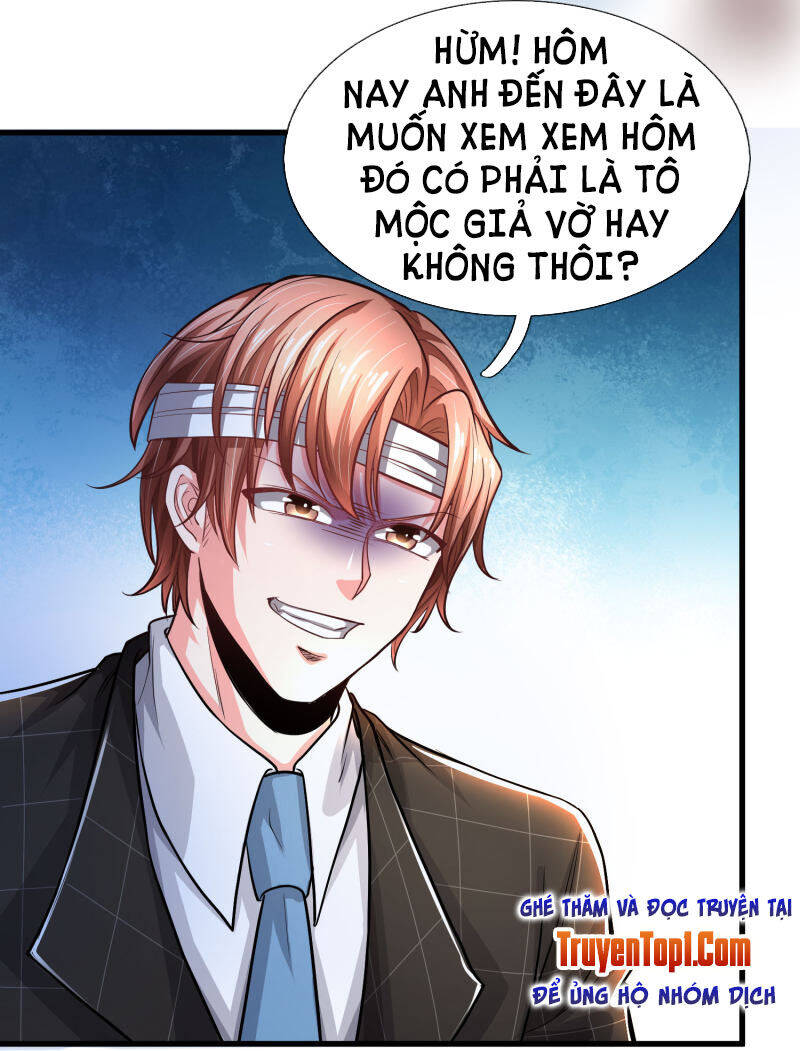 Tuyệt Đỉnh Khí Thiếu Chapter 23 - Trang 4