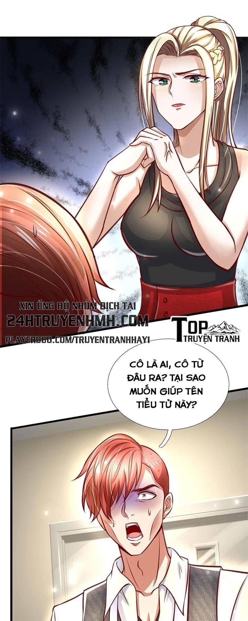 Tuyệt Đỉnh Khí Thiếu Chapter 87 - Trang 26