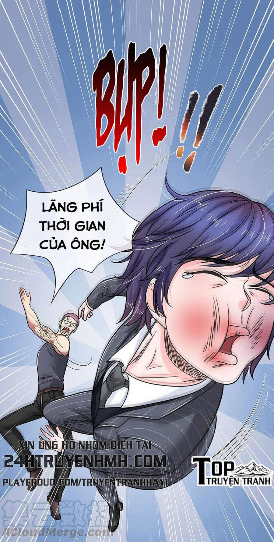 Tuyệt Đỉnh Khí Thiếu Chapter 75 - Trang 23