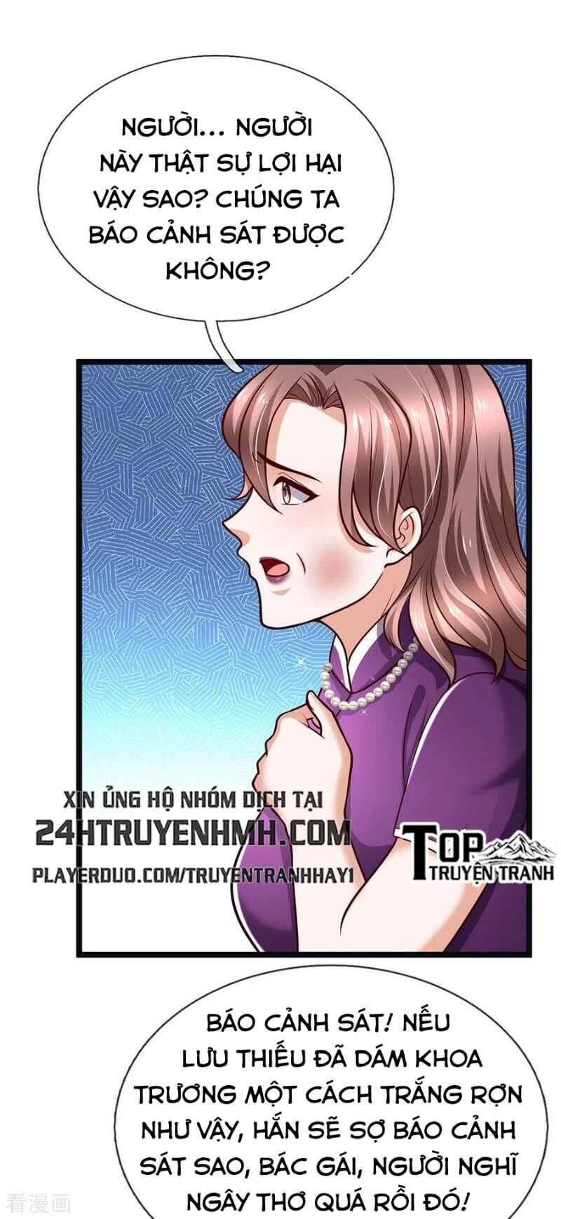 Tuyệt Đỉnh Khí Thiếu Chapter 86 - Trang 15