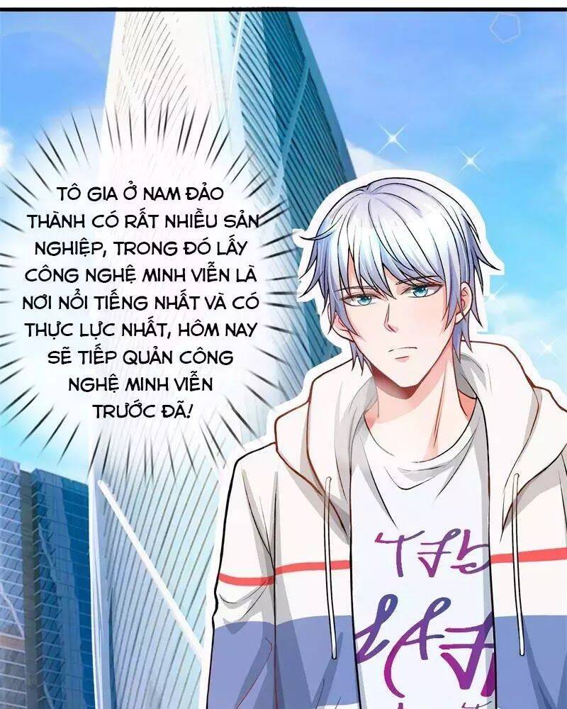 Tuyệt Đỉnh Khí Thiếu Chapter 7 - Trang 3