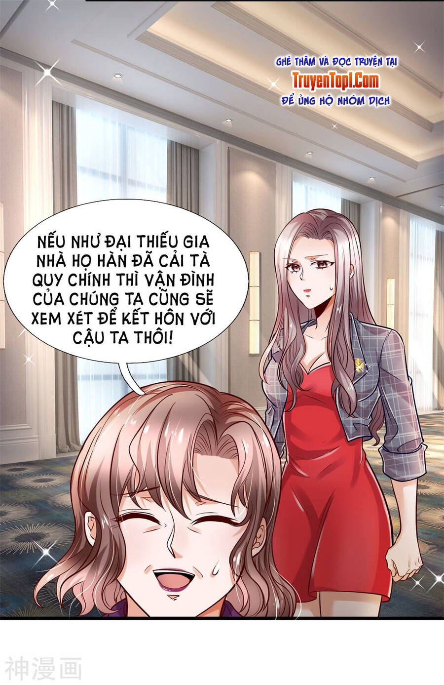 Tuyệt Đỉnh Khí Thiếu Chapter 17 - Trang 13