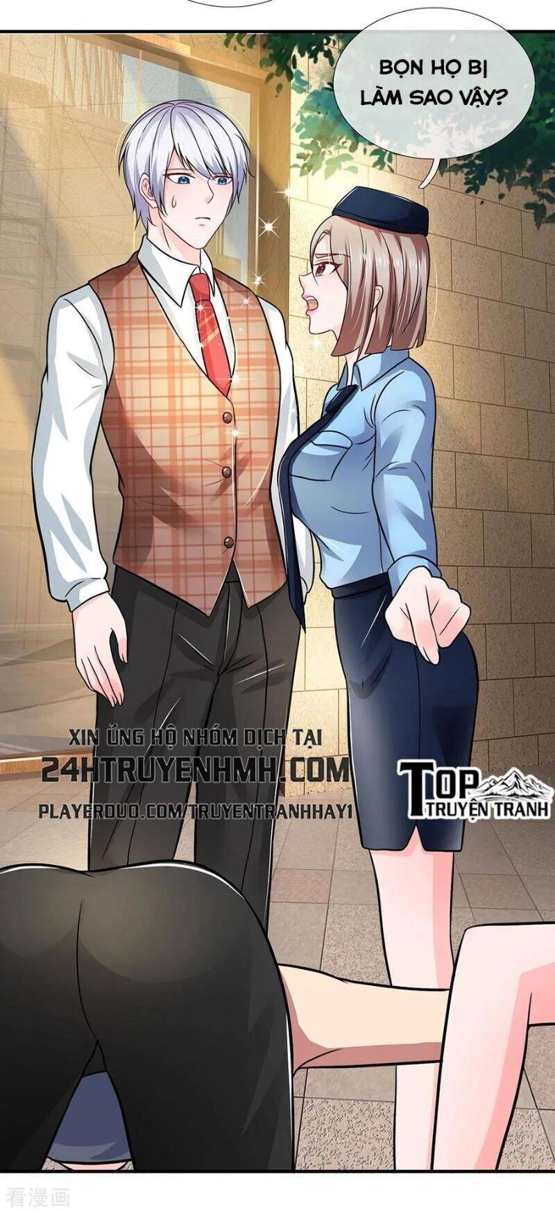 Tuyệt Đỉnh Khí Thiếu Chapter 80 - Trang 3