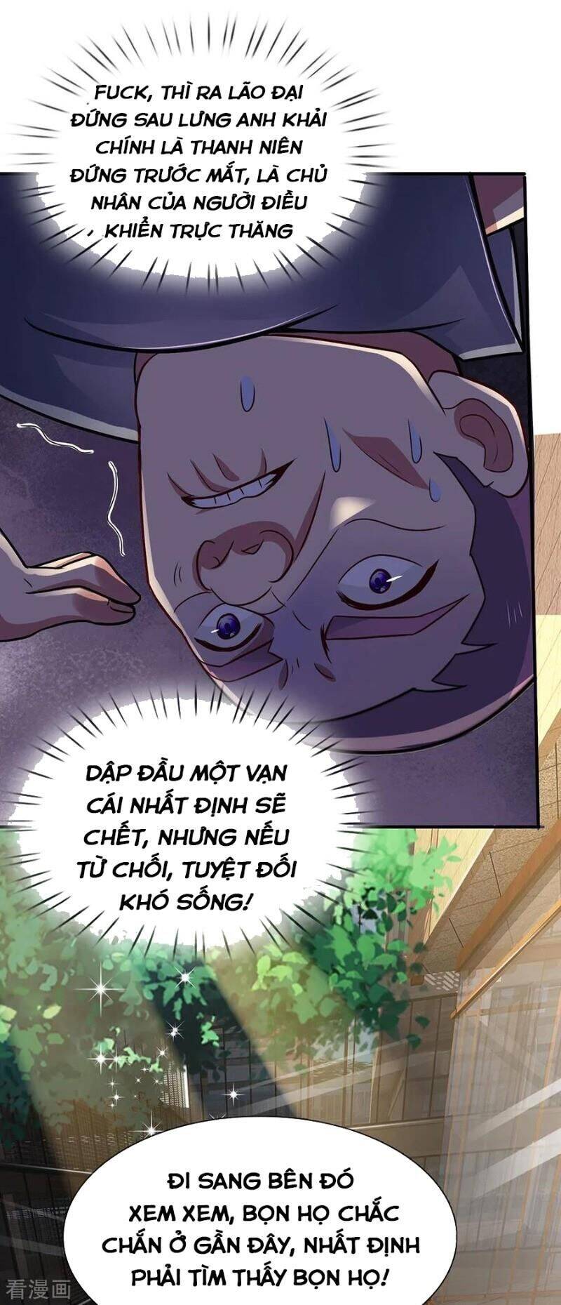 Tuyệt Đỉnh Khí Thiếu Chapter 79 - Trang 7