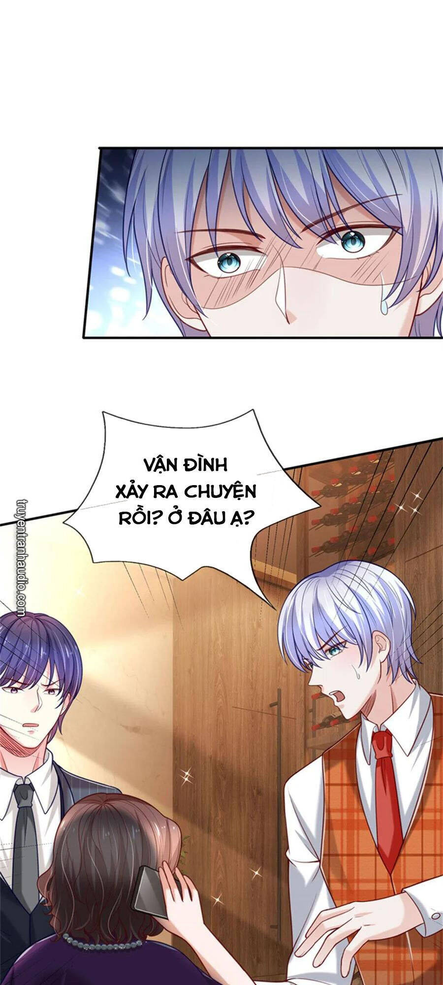 Tuyệt Đỉnh Khí Thiếu Chapter 72 - Trang 14