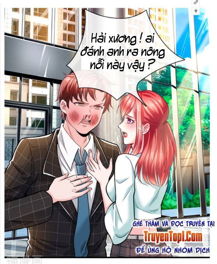 Tuyệt Đỉnh Khí Thiếu Chapter 9 - Trang 14