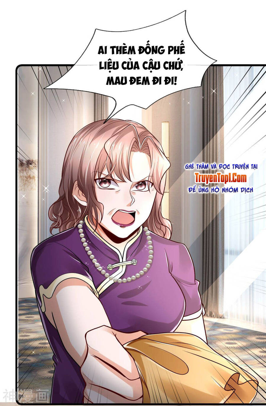 Tuyệt Đỉnh Khí Thiếu Chapter 18 - Trang 12