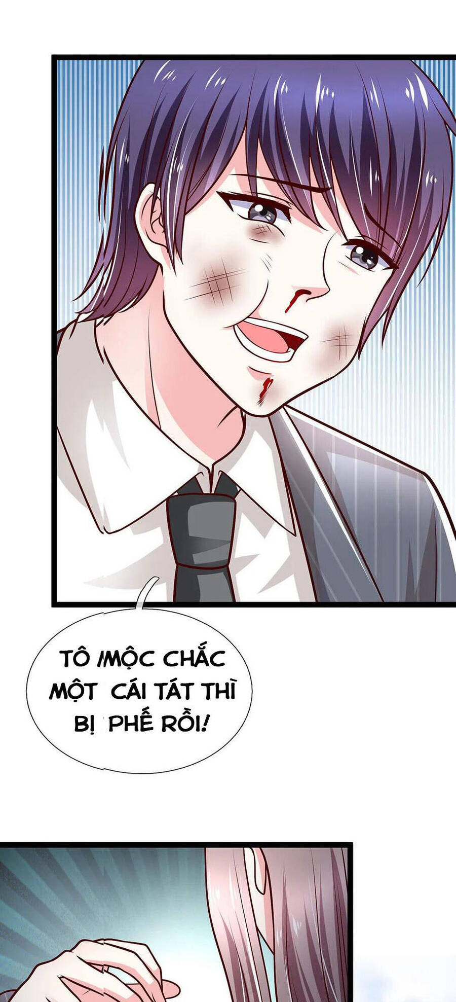 Tuyệt Đỉnh Khí Thiếu Chapter 76 - Trang 27