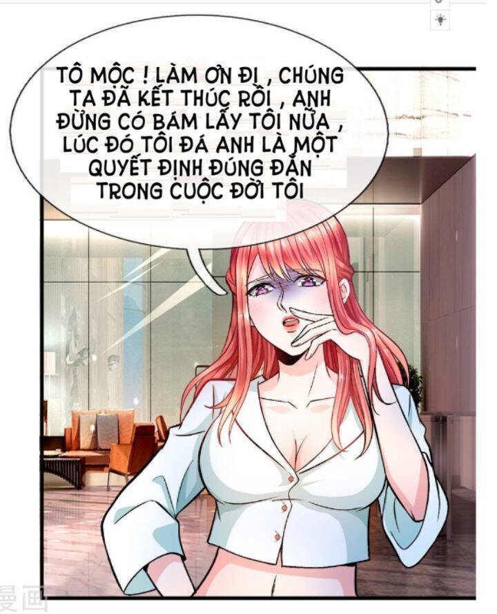 Tuyệt Đỉnh Khí Thiếu Chapter 9 - Trang 5