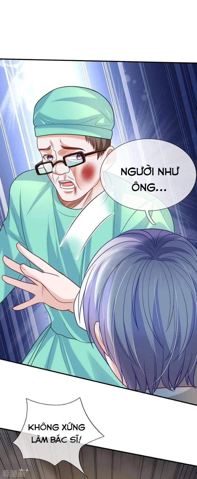 Tuyệt Đỉnh Khí Thiếu Chapter 84 - Trang 21