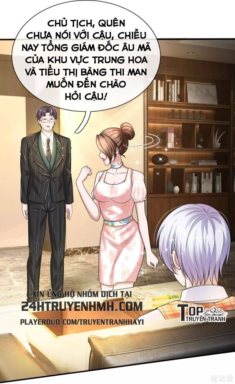 Tuyệt Đỉnh Khí Thiếu Chapter 51 - Trang 21