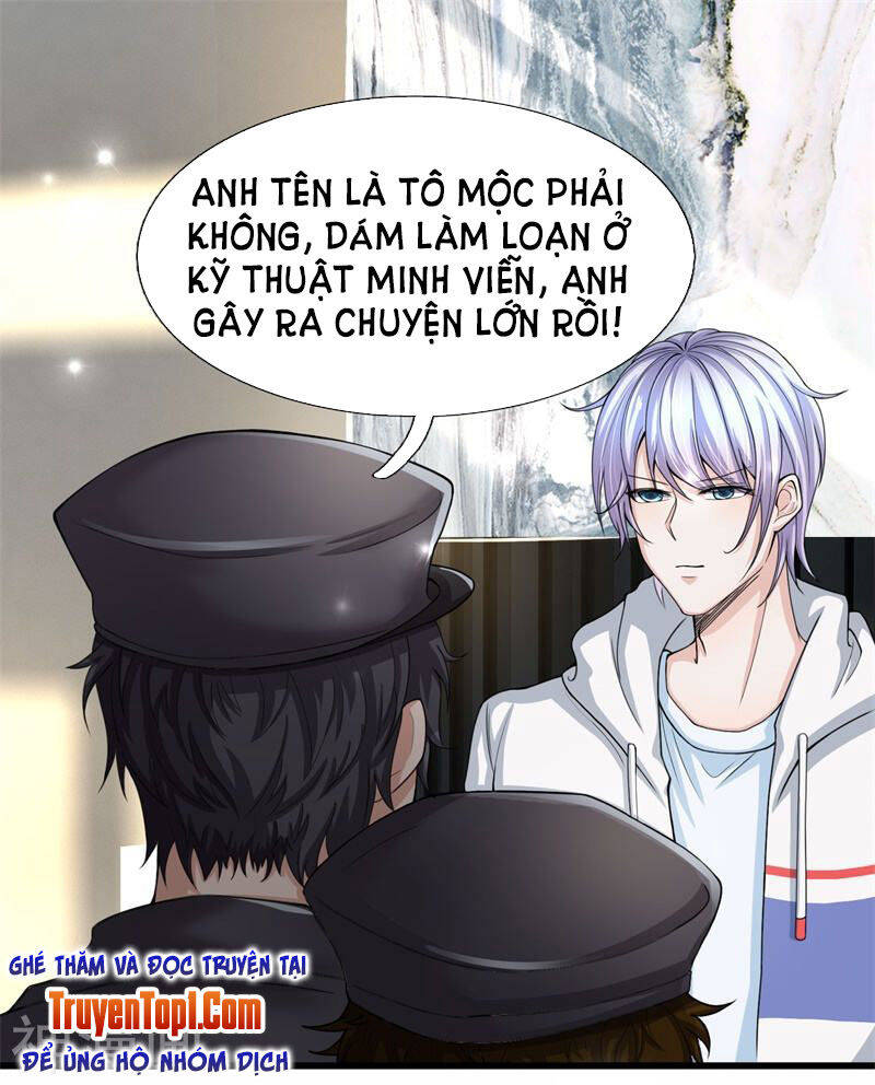 Tuyệt Đỉnh Khí Thiếu Chapter 10 - Trang 14